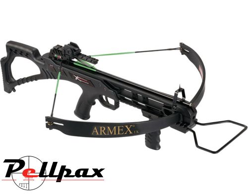 175 lb recurve crossbow