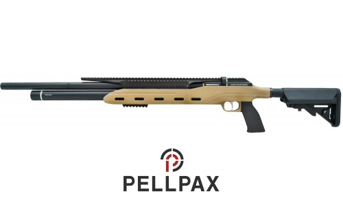 Snowpeak M50 Mulitshot - .177 Air Rifle