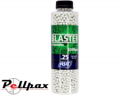 ASG Blaster - 6mm Airsoft BB's x 3300