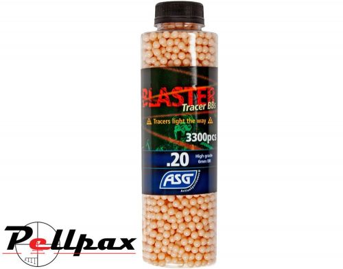 ASG Blaster Tracer Red - 6mm Airsoft BB's x 3300