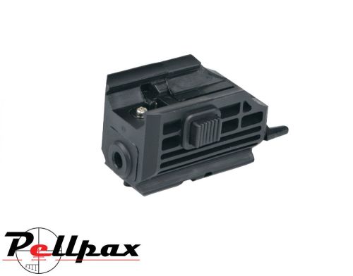 ASG Compact Rail Mounted Laser