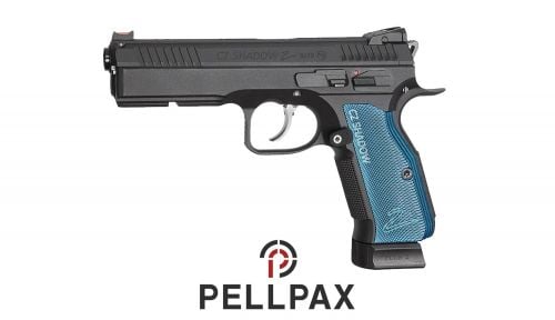 ASG CZ Shadow 2 - 4.5mm BB Air Pistol