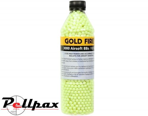 ASG Gold Fire - 6mm Airsoft BB's x 3000