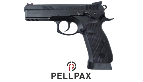 ASG SP-01 Shadow Non Blowback - 4.5mm BB Air Pistol