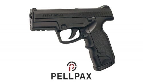 ASG Steyr M9-A1 Black - 4.5mm BB