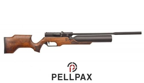 ATA Airborne Walnut - .22 PCP Air Rifle