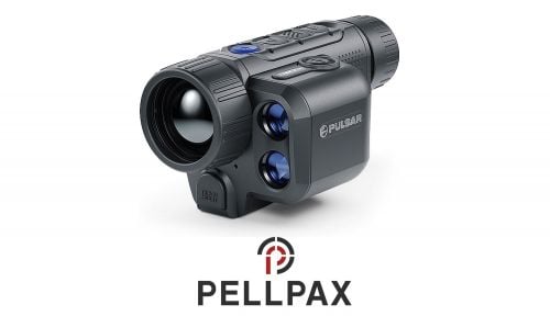 Pulsar Axion 2 LRF XQ35 Pro - Thermal Imager