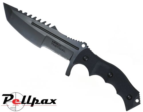 Kombat UK Baracuda Tactical Fixed Blade Knife