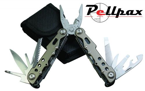 BareTye Multi-tool - 14 tool Multitool