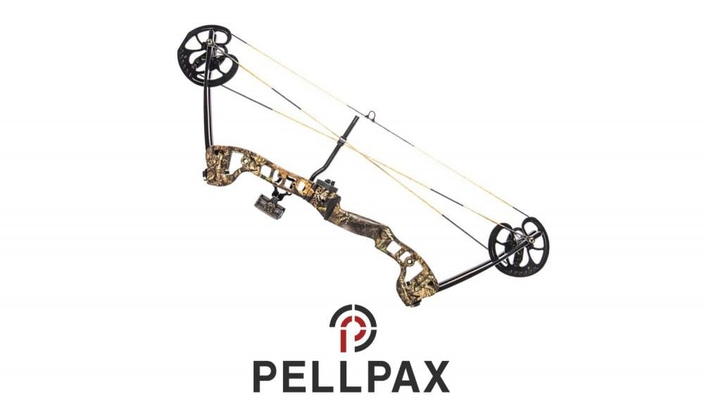 Barnett Vortex Compound Youth Bow Kit Complete Compound Bows