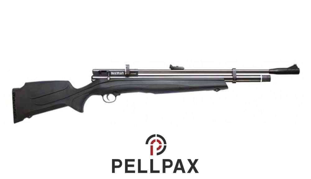 Beeman Commander - .22 PCP Air Rifle - Pre Charged Pneumatic PCP Air