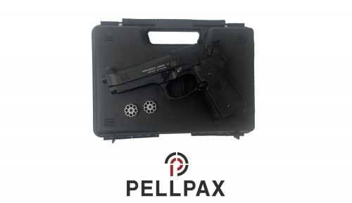 Beretta M92FS Black - .177 Air Pistol - Preowned