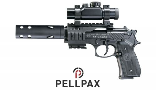 Beretta M92FS Extreme - .177 Pellet Air Pistol