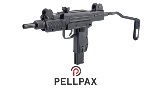 Big Bang Mini Uzi - 4.5mm BB Air Pistol