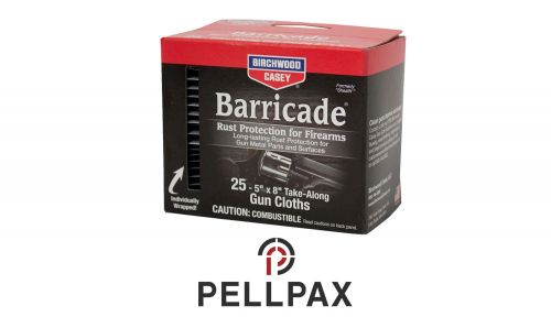 Birchwood Casey Barricade Take Along Pack