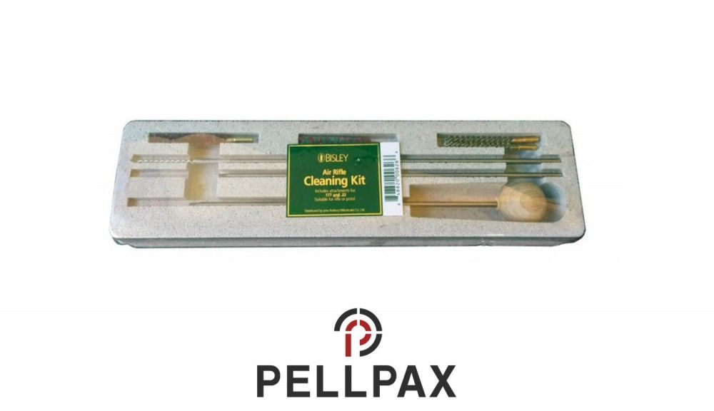 Bisley Air Rifle Cleaning Kit Gun Care Products Pellpax
