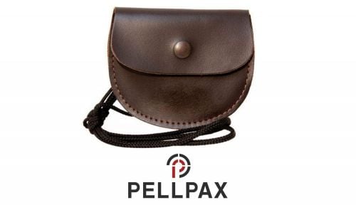 Bisley Leather Pellet Pouch