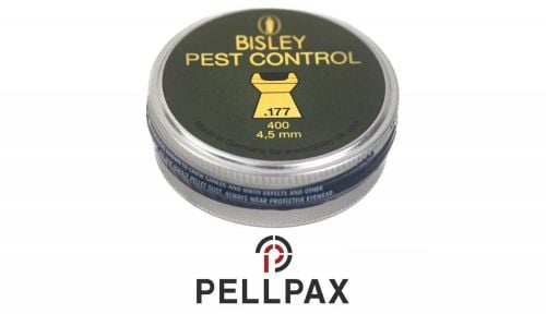 Bisley Pest Control .177 Pellets x 400