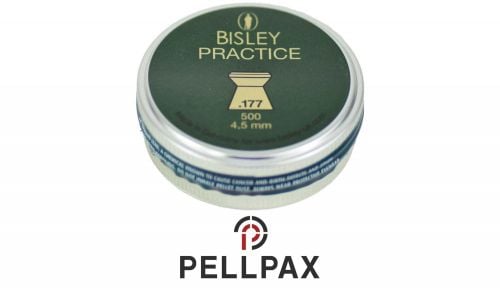 Bisley Practice .177 Pellets x 500