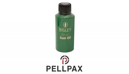 Bisley Silicone Gun Oil - 150ml Aerosol
