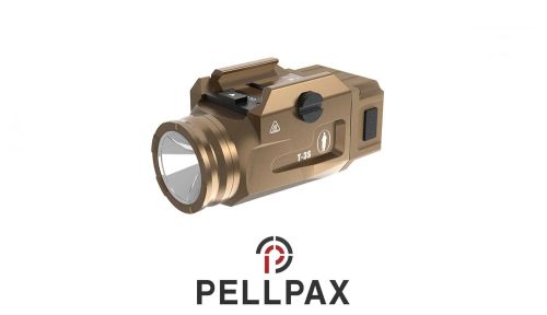 Bisley T3 Mini Tactical Flashlight