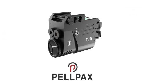 Bisley TL-2S Tactical Light & Laser