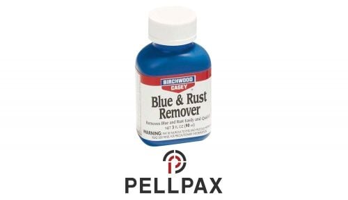 Birchwood Casey Blue & Rust Remover - 3oz