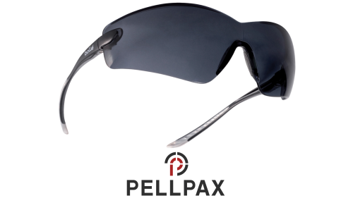 Bolle Cobra Wrap-Around Safety Glasses