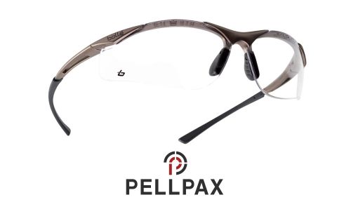 Bolle Contour Safety Glasses