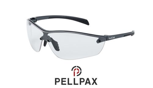 Bolle Silium Plus Safety Glasses
