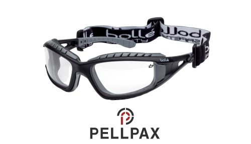 Bolle Tracker Safety Glasses