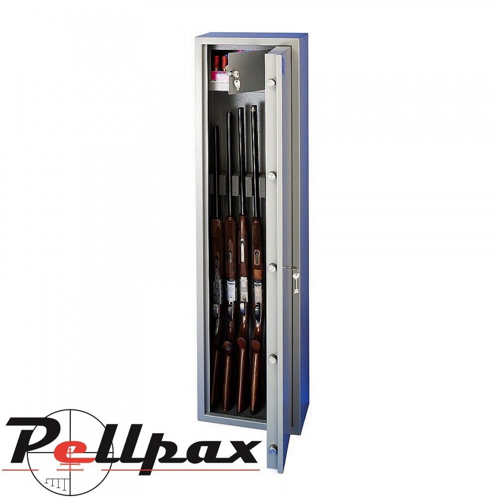 Brattonsound 9 Gun Full Gun With 203mm Internal Locking Top