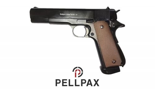 Brothers In Arms M1911 A1 - 4.5mm BB Air Pistol