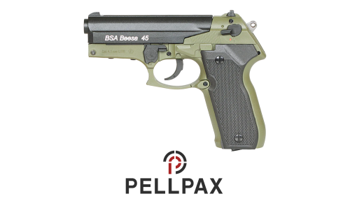 BSA Beesa 45 - .177 Pellet Air Pistol