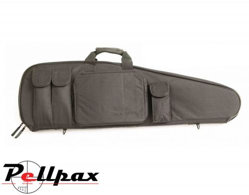 BSA Black Tactical Carbine Backpack 110cm/43"