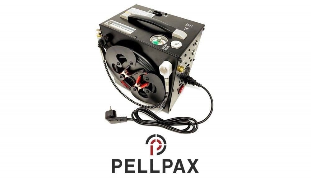 Bsa electric portable pcp compressor discount