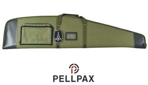 BSA Green Polytwill Gunbag