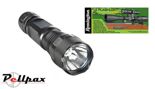 Remington TactLED - Tactical Multifunctional Flashlight