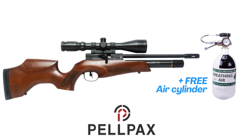 BSA Ultra CLX - .177 PCP Air Rifle + FREE Air Cylinder