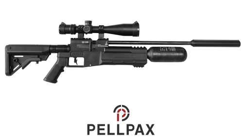 BSA XT-SL Sporting Tactical - .177 Pellet PCP Air Rifle