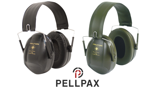 Peltor Bullseye I Ear Defenders