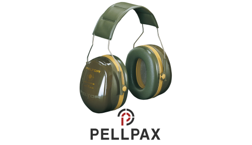 Peltor Bullseye III Ear Defenders