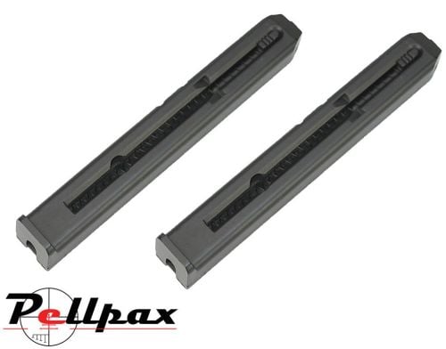Crosman C11 / P10 Spare Magazines x 2
