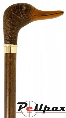 Maple with Duck Head Handle