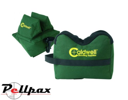Caldwell Dead Shot Combo Front & Rear Shooting Bag