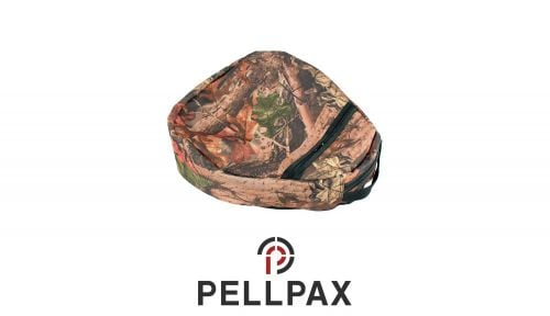 Range Right Shooters Cushion - Camo 