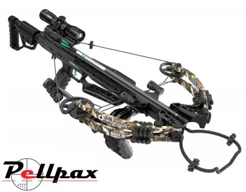 CenterPoint Dagger 390 Compound Crossbow - 185lbs
