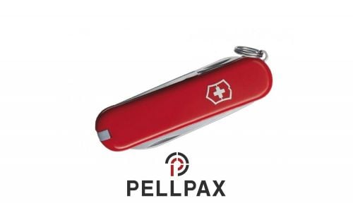Classic SD Swiss Army Pocket Knife / Tool by Victorinox