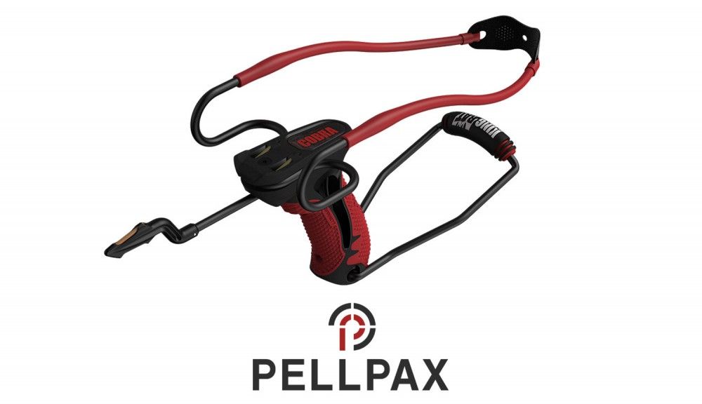 Cobra King Rat Slingshot Slingshots & Catapults Pellpax