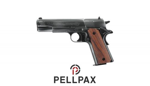Colt Government 1911 A1 Antique - Limited Edition - .177 Pellet Air Pistol